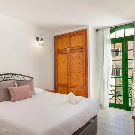 Abrigos Sea View Apartman Los Abrigos