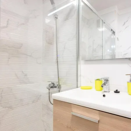 Abrigos Sea View Apartman
