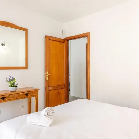 Lägenhet Abrigos Sea View *