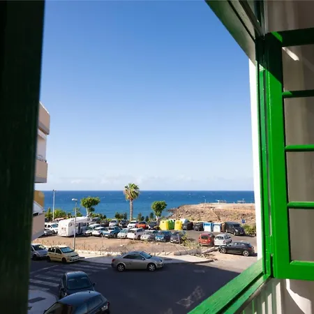 Abrigos Sea View Lägenhet